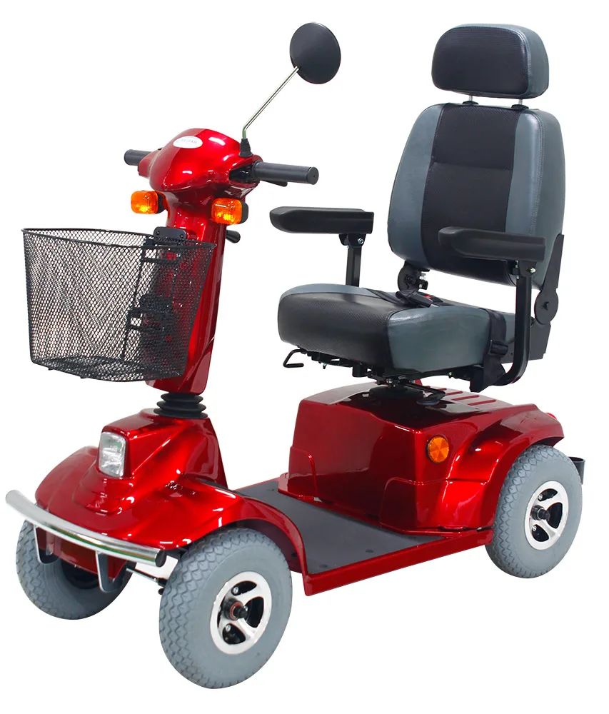EL-GO/M 4 kerekű moped