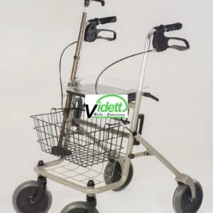 RS 04EC Guruló fékes járókeret