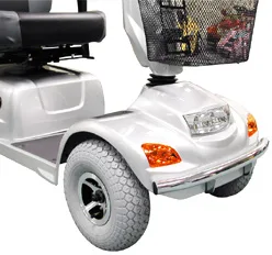 EL-GO/M XXL nagy teherbírású elektromos moped - Image 3