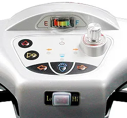 EL-GO/M XXL nagy teherbírású elektromos moped - Image 4