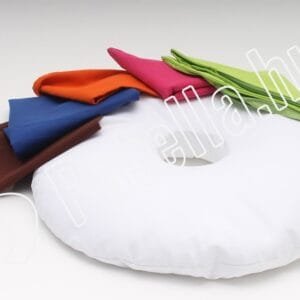 Gyopár kerek aranyérpárna S3DIS huzattal