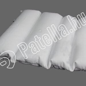 Gyopár bordázott támpárna S6