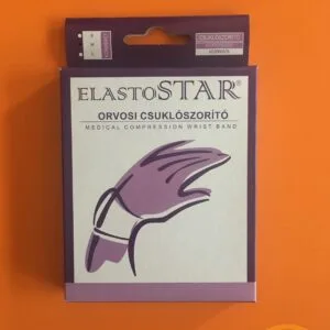 Elastostar orvosi csuklószorító