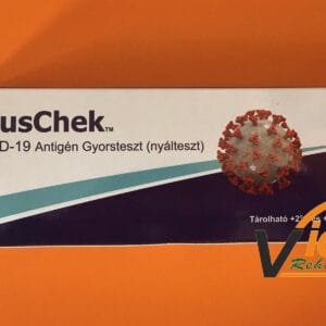 JusChek Covid-19 antigén gyorsteszt