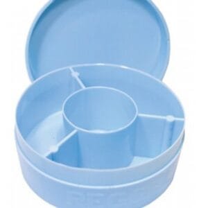 Napi gyógyszeradagoló 3 rekeszes