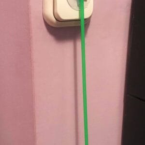 Fluoreszkáló kapcsolósegéd 3 db