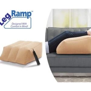 Leg Ramp felfújható lábpárna