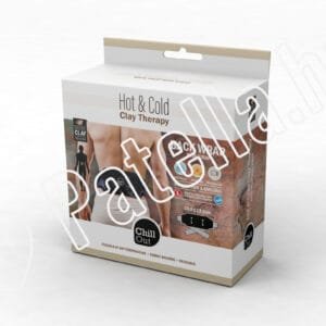 Hideg-meleg agyag borogatás derékra