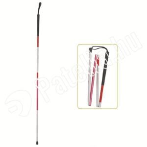 GM összecsukható fehér bot (szürke)