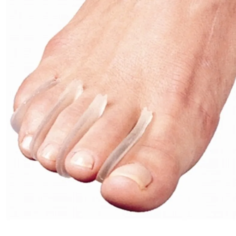 Lábujj elválasztó szilikon párna Gel Line