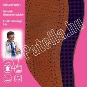 Pedibus 7004 Pig mester lúdtalpbetét 35-46