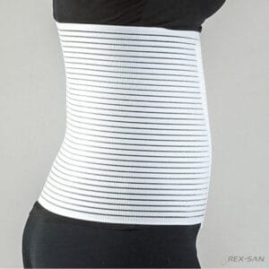 RB-33 Hosszú elasztikus haskötő