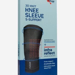 Pulsaar Active térdszorító (S-XL)