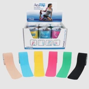 Kineziológiai szalag Acutop Premium