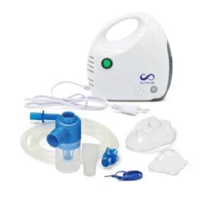 Kompresszoros felnőtt inhalátor Elysium AXD-305